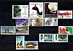 MEXICO-7 !!! Year (1993-1999) Sets. MNH.Almost 280 Issues - Mexique