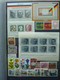 Delcampe - Bundespost/Deutsche Bundespost/West Duitsland/Germany/Berlin/Berlijn Postfrisch/Neuf Sans Charniere/Mint Never Hinged - Collections (with Albums)