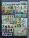 Delcampe - Bundespost/Deutsche Bundespost/West Duitsland/Germany/Berlin/Berlijn Postfrisch/Neuf Sans Charniere/Mint Never Hinged - Collections (with Albums)