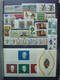 Delcampe - Bundespost/Deutsche Bundespost/West Duitsland/Germany/Berlin/Berlijn Postfrisch/Neuf Sans Charniere/Mint Never Hinged - Collections (with Albums)