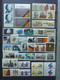 Delcampe - Bundespost/Deutsche Bundespost/West Duitsland/Germany/Berlin/Berlijn Postfrisch/Neuf Sans Charniere/Mint Never Hinged - Collections (with Albums)