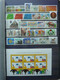 Delcampe - Bundespost/Deutsche Bundespost/West Duitsland/Germany/Berlin/Berlijn Postfrisch/Neuf Sans Charniere/Mint Never Hinged - Collections (with Albums)