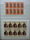 DDR/Deutsche Demokratische Republik  In 3 Stockbooks + Approx. 160 Grams OFF PAPER Stamps - Collections (with Albums)