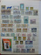 Delcampe - DDR/Deutsche Demokratische Republik  In 3 Stockbooks + Approx. 160 Grams OFF PAPER Stamps - Collections (with Albums)