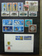 Delcampe - DDR/Deutsche Demokratische Republik  In 3 Stockbooks + Approx. 160 Grams OFF PAPER Stamps - Collections (with Albums)