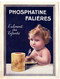 PHOSPHATINE FALERES . BEBE + CALENDRIER 1925 - Werbung