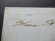 AD NDP 22.9.1871 Nr. 16 EF Faltbrief Mit Inhalt Alexandre Taillandier Dekorativer Briefkopf Lager New York Factura - Briefe U. Dokumente