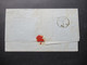 AD NDP 22.9.1871 Nr. 16 EF Faltbrief Mit Inhalt Alexandre Taillandier Dekorativer Briefkopf Lager New York Factura - Storia Postale