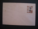 Entier Postal Enveloppe Indochine  Type Annamite  Sur  1c   Voir Scan - Briefe U. Dokumente