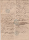 DOCUMENT 1863 ALLEMAND-ITALIEN-FRANCAIS  1863  TITRE DE TRANSPORT EN DOUANE  PEU COURANT - Other & Unclassified