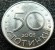 European Union - 0,50 Lv - Bulgaria 2005 Year - Coin - Bulgaria