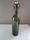 Delcampe - RARE Ancienne Bouteille Publicitaire De BIERE HUMES BRASSERIE ET MALTERIE SOCIETE ANONYME Haut 34 Cm Poids 969 Grammes - Bier