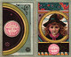 1 Calendrier 1881  George Clark Clark's Best Six Cord O.N.T. Spool Cotton - Petit Format : ...-1900