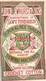 1 Calendrier 1881  John Dewhurst & Sons Sewing Cotton Crochet Cotton - Small : ...-1900