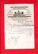 1847 SUPERBE ENTETE PARIS VOITURES BOURGEOISES COCHETS & VALETS DE PIED En Livrée B.E.V.SCANS - Spanje