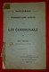 1912 - Nouveau Commentaire Concis De La LOI COMMUNALE Par Alfred BALSACQ - Janvier 1912 - 288 Pg - Décrets & Lois