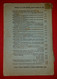 1912 - Nouveau Commentaire Concis De La LOI COMMUNALE Par Alfred BALSACQ - Janvier 1912 - 288 Pg - Décrets & Lois