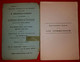 1912 - Nouveau Commentaire Concis De La LOI COMMUNALE Par Alfred BALSACQ - Janvier 1912 - 288 Pg - Décrets & Lois