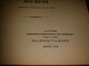 Delcampe - 1912 - Nouveau Commentaire Concis De La LOI COMMUNALE Par Alfred BALSACQ - Janvier 1912 - 288 Pg - Décrets & Lois