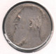 LEOPOLD II * 50 Cent 1901 Vlaams * Fraai * Nr 10345 - 50 Centimes