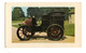 11888 " DURKOPP HUMBER 1901-8 HP-2 CYL. " RALLYE DES ANCETRES-RALLYE VAN OUDE WAGENS - Autos