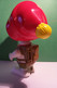 SNOOPY -  RANDONNEUR    -  Mc DONALD'S 2000 - ( Articulé ) - Snoopy