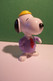 SNOOPY - LA CLASSE    -  Mc DONALD'S 1999 - ( Articulé ) - Snoopy