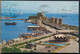 °°° 26699 - GREECE - RHODES - VIEW OR THE HARBOUR - 1983 With Stamps °°° - Greece