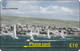 Falkland Phonecard City Schiffe - Falkland Islands