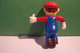 FIGURINE   - SUPER  MARIO  - NITENDO -  KELLOGG' S  - (1999 ) - Video Games