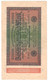 WW2 Germany Propaganda FORGERY Overprint On Genuine 20,000 Mark 1923 Banknote VF - Other & Unclassified