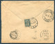 1923 (June 29th) Russia USSR 10 Rouble Rate Petrograd - Abo Finland Cover - Lettres & Documents