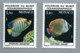 Monaco 1986 - Yt N° 1541 / 1542 (Faune. Poissons Du Musée Océanographique De Monaco) - Neuf** - Other & Unclassified