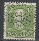 DANIMARCA - DANMARK - Denmark - 15 - Perfin - Usato, Used - Abarten Und Kuriositäten