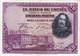 SPAIN 50 PESETAS 1928 VF P-75b "free Shipping Via Regular Air Mail (buyer Risk)" - 50 Peseten