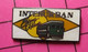 113C Pin's Pins / Beau Et Rare / THEME : TRANSPORTS / TRAMWAY USA VERT INTERURBAN EATING HOUSE - Transport