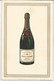 Menu , Carte Des Vins , Vierge , MOËT & CHANDON , 6 Pages, 5 Scans, 225 X 150 Mm , Frais Fr 1.95 E - Menus