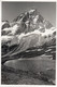 Photo Alpes Le Cervin, Format 16/24 Tirage Argentique Années 50 - Lieux