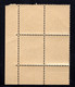 YT-N°: T 82 - GERBES, Coin Daté Du 09.12.1946, Galvano A De A+B, 1er Tirage, NSC/**/MNH - Postage Due