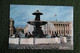 Photographe , Albert MONIER : PARIS, La Place De La Concorde Et La Rue Royale. - Monier