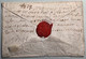 VESZPREM RARE 1743 Pre-Stamp Cover > Aszod (Österreich Ungarn Vorphilatelie Brief Hongrie Lettre Préphilatelique - ...-1867 Prephilately