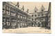 Anvers, Antwerp - La Tour Du Musée Plantin - Postcard Sent 1918 From Congo Belge To Folkestone, England - Antwerpen