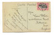 Anvers, Antwerp - La Tour Du Musée Plantin - Postcard Sent 1918 From Congo Belge To Folkestone, England - Antwerpen