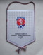 Official Match Pennant Of The Czech Republic National Team - European Championship U19 Denmark - Czech Republic - Otros & Sin Clasificación