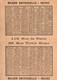 1 Calendrier 1891 Maisn Universelle Havre Rue De Paris & Rue Victor Hugo  Faire Des Bulles - Small : ...-1900