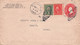 USA - POSTAL STATIONARY ENVELOPE 2c 1912 / QE95 - 1901-20