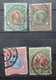NEDERLAND 1893     Nr. 45 - 48  Waarvan Nr. 48  Met Certificaat   Gestempeld   CW  800,00 - Used Stamps
