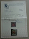 NEDERLAND 1893     Nr. 45 - 48  Waarvan Nr. 48  Met Certificaat   Gestempeld   CW  800,00 - Used Stamps