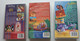 3 Cassettes Vidéo Disney - Animatie