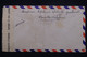 NOUVELLE CALÉDONIE - Enveloppe De Nouméa Pour La France En 1945 Avec Contrôle Postal - L 94752 - Brieven En Documenten